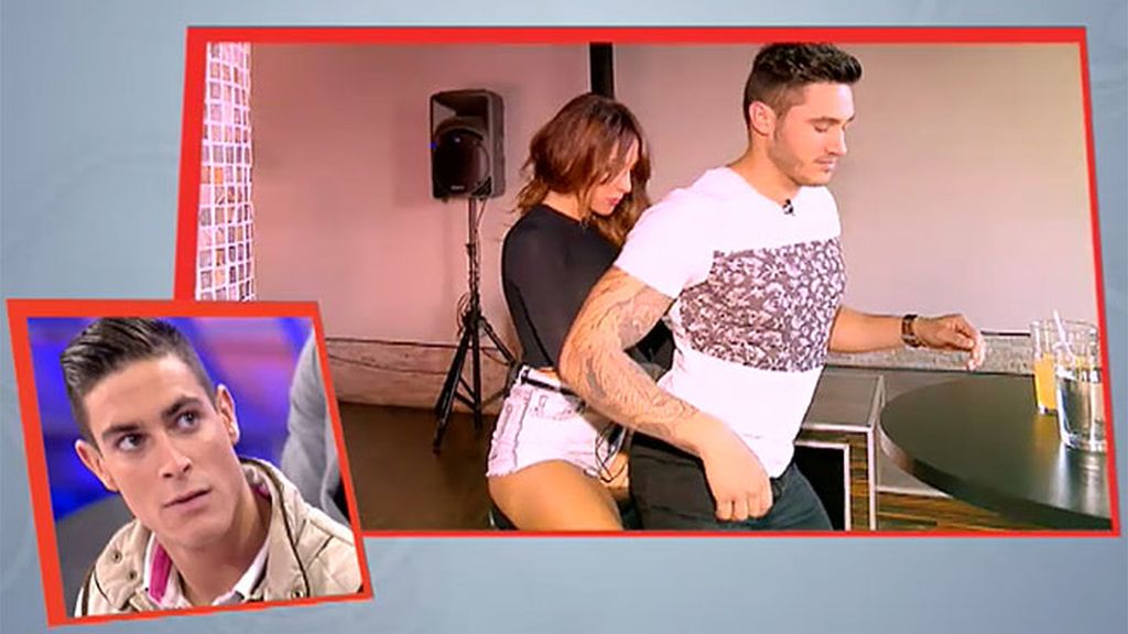 Steisy, sobre Carlos: “Quiero que tenga él más la iniciativa y sea más directo”
