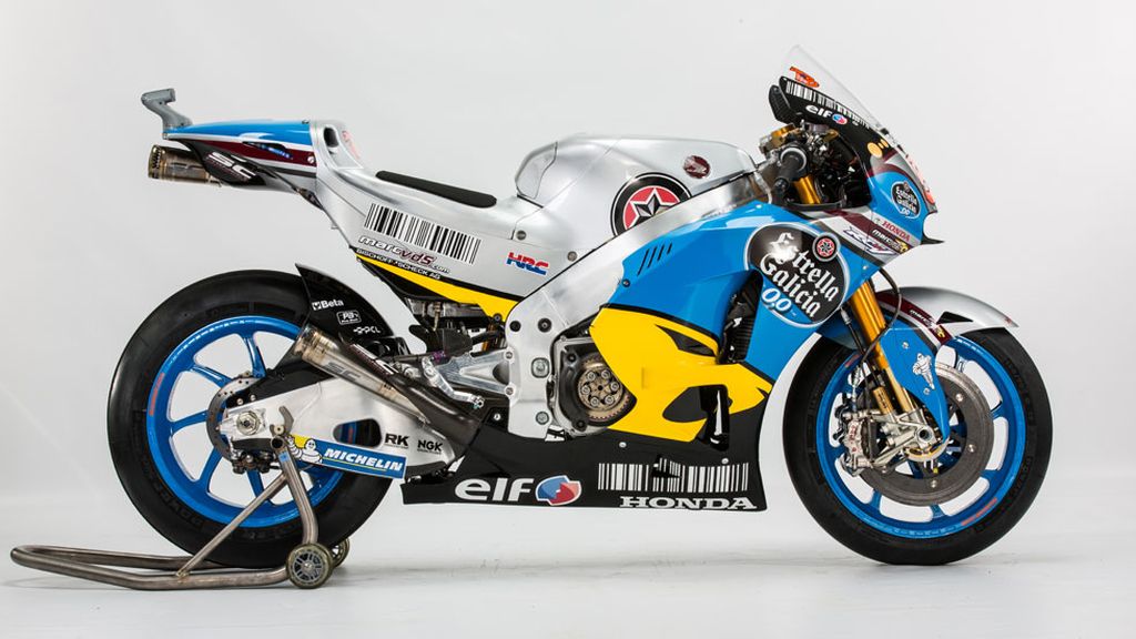 Así son las nuevas motos