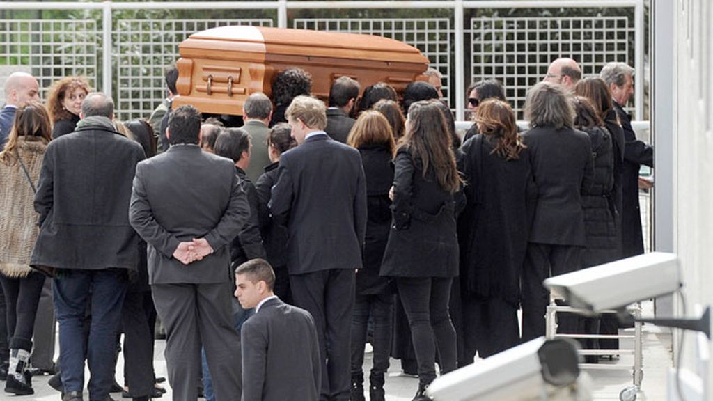Despedida a Paco de Lucía