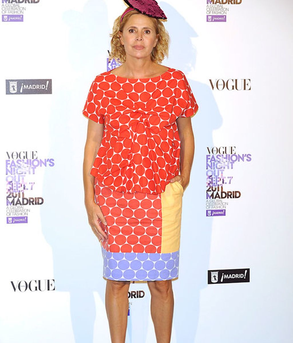 Feliciano López cambia de look y Marta Sánchez vuelve a imitar a Madonna