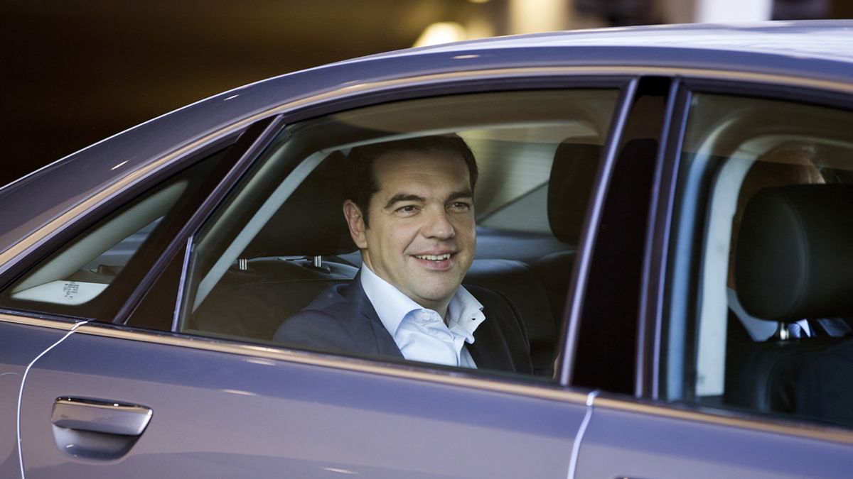Tsipras no logra cerrar un acuerdo sobre el rescate con los líderes de la Troika