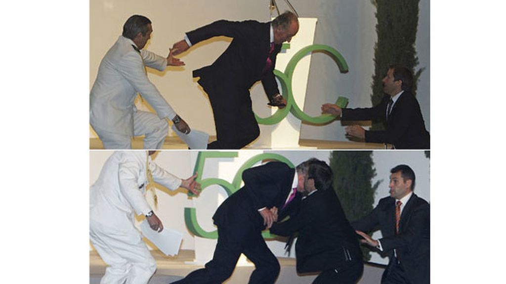 En el 50 aniversario del Círculo de Economía (29.05.2008)