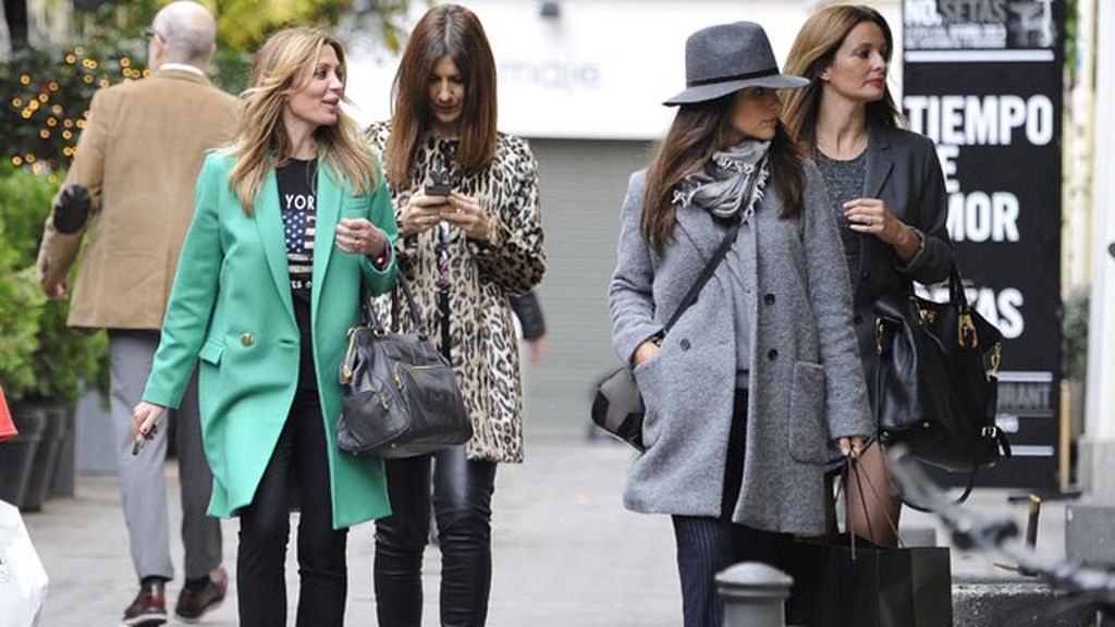 Bustamante y Daniella se quedaron en casa