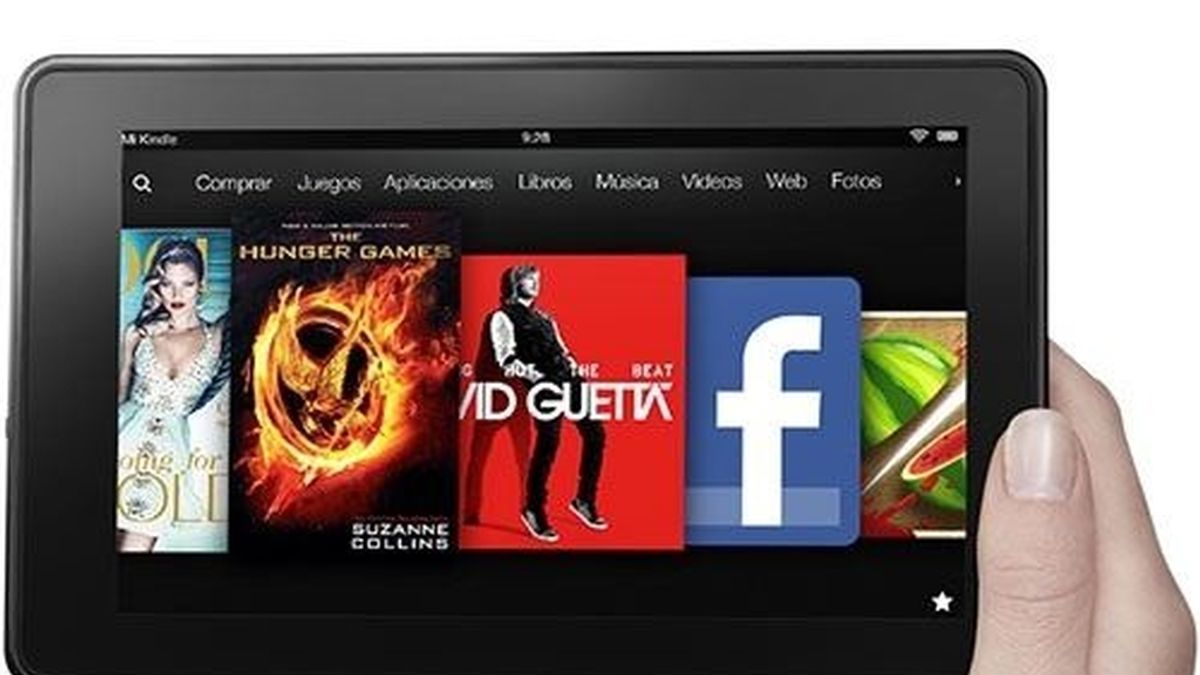 tablet amazon, tableta amazon