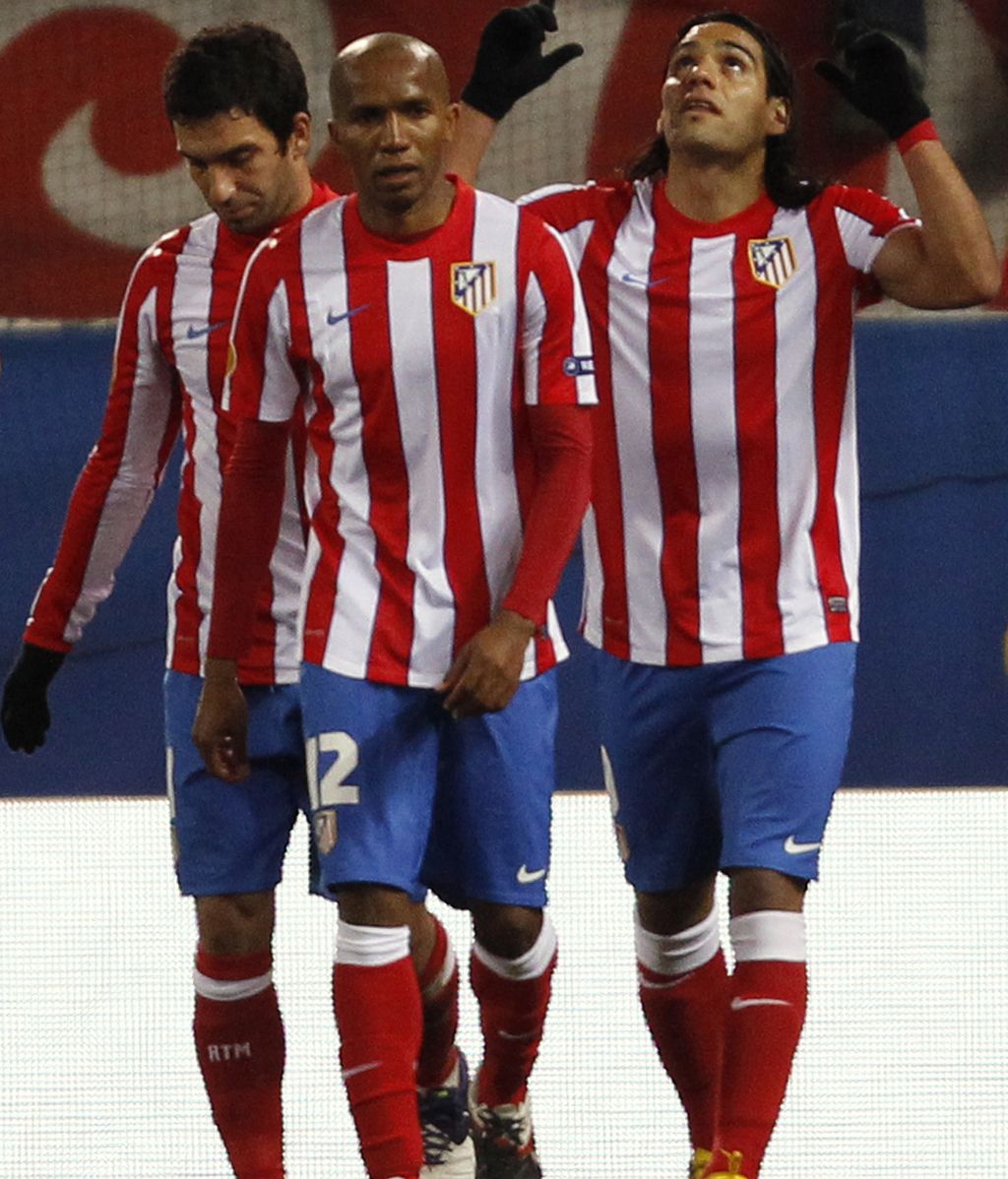 Falcao Falcao