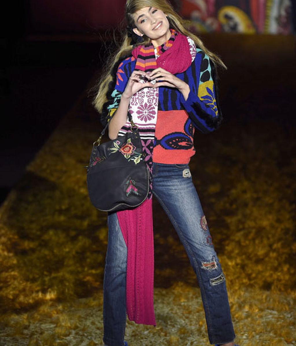 Color y diversión siguen siendo la consigna