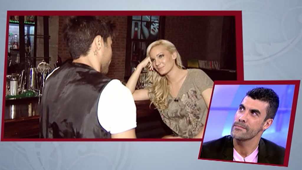 Peri se va decepcionado y enfadado por no tener cita