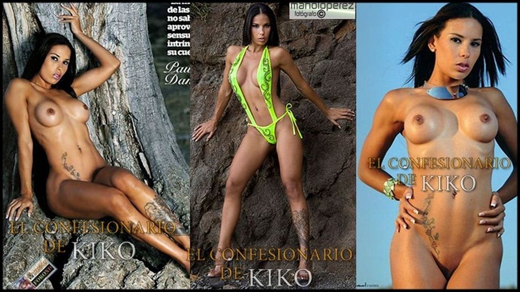 Paula Daniele, la supuesta amante del marido de Chiqui