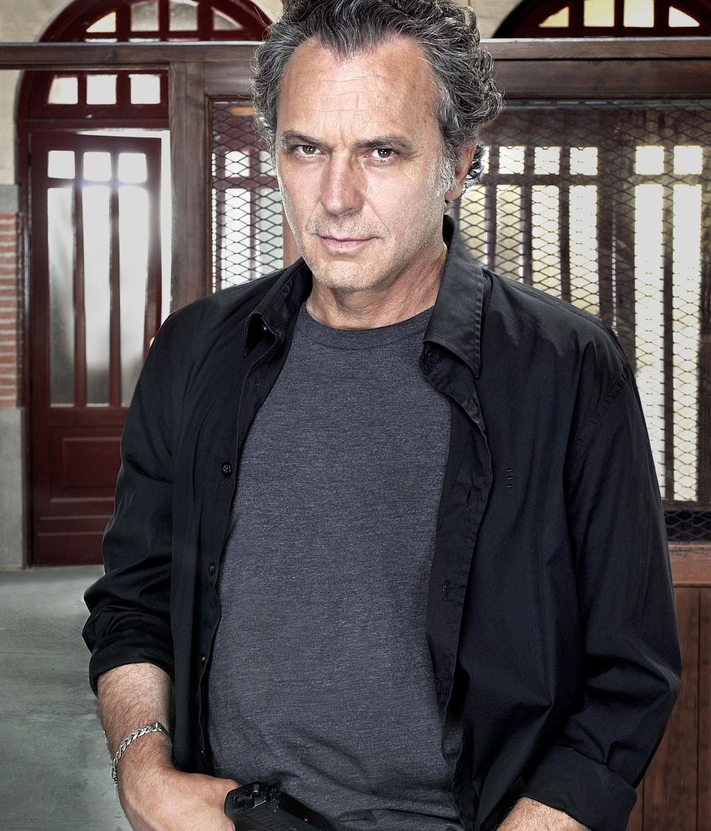 Fran (José Coronado), un hombre decidido