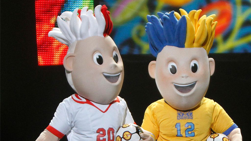 Los gemelos Slavek y Slavko