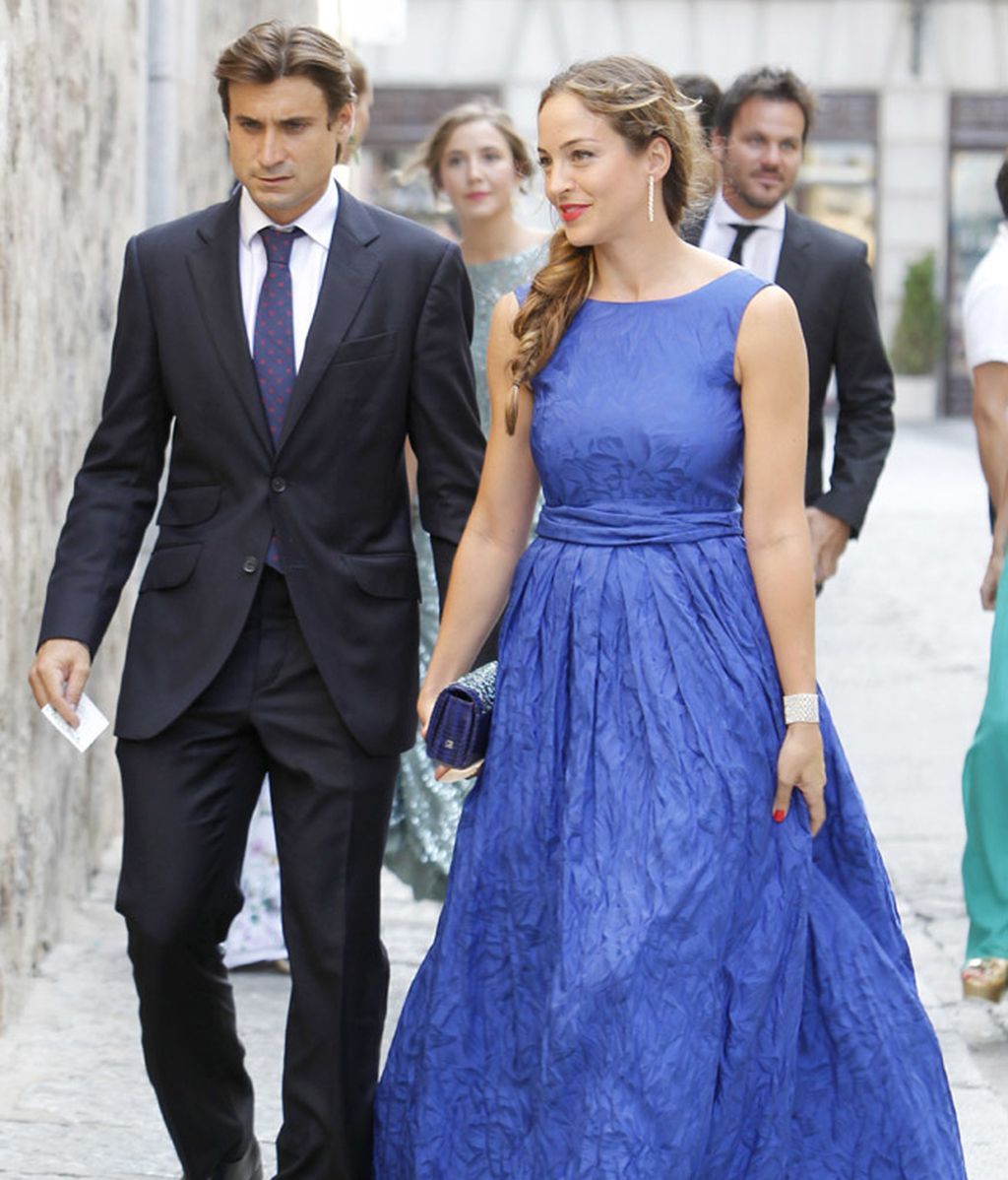 David Ferrer y Marta Tornel también acudieron