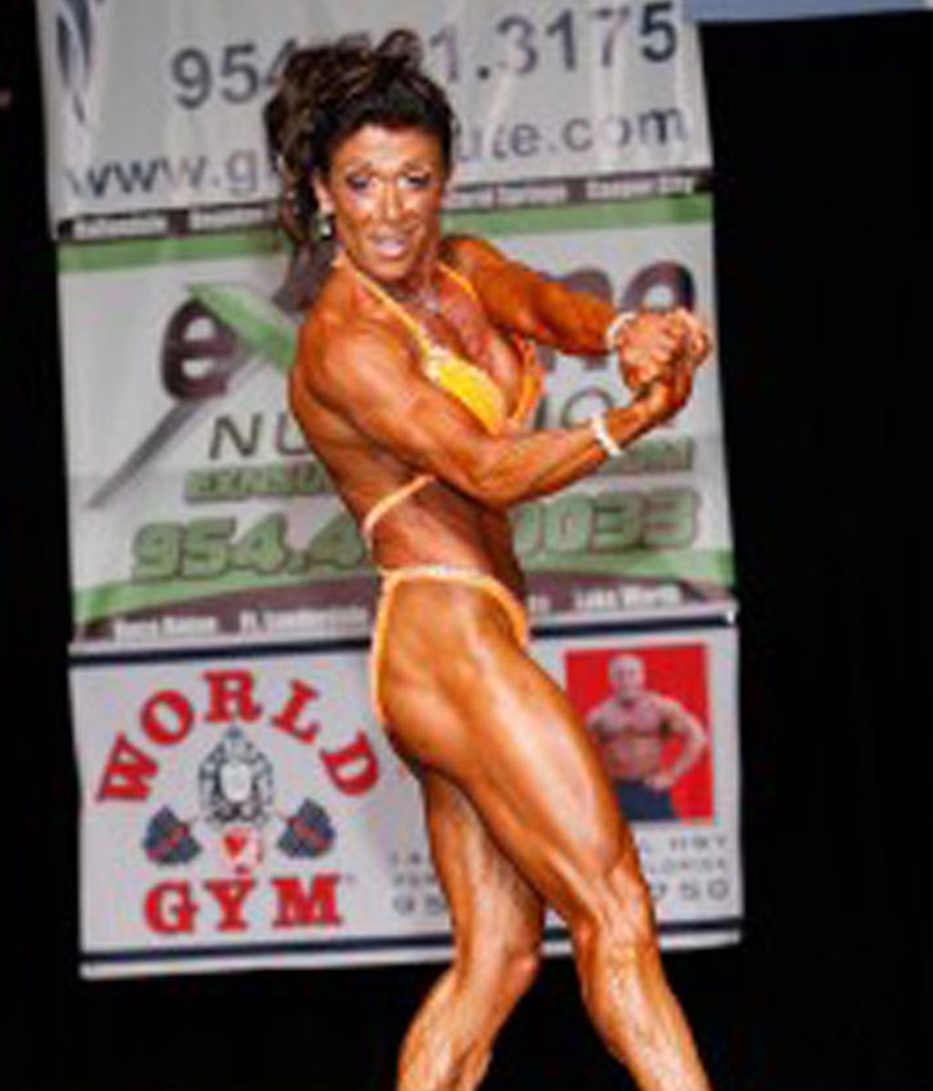 Therese Lofkvist, más de 50 años