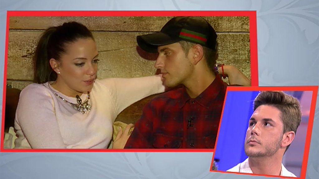 Samira: "Me he olvidado de las cámaras"