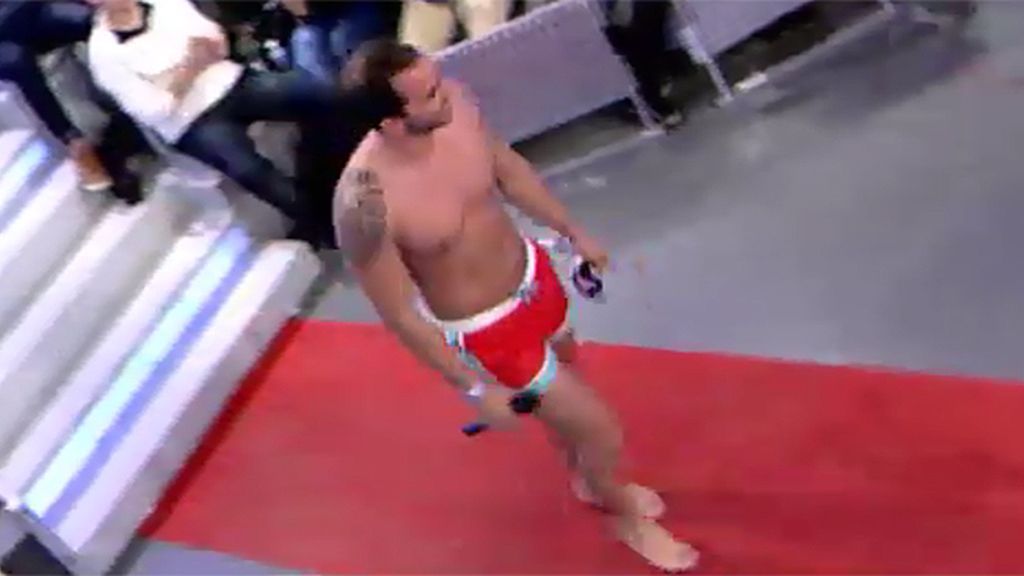 Antonio Tejado: "Voy a echar mucho de menos a mi mujer"