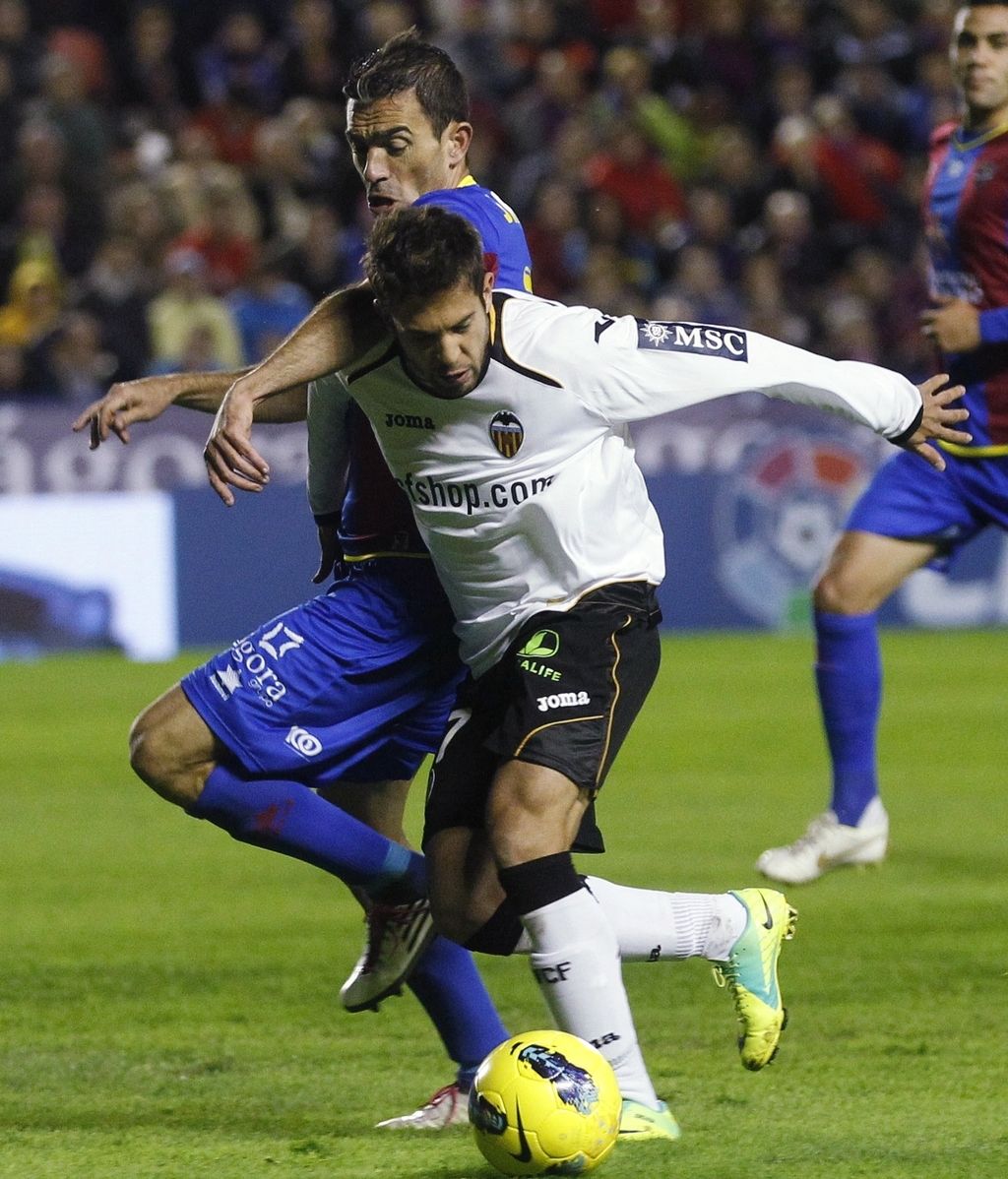 El Valencia y el Levante se miden en cuartos de Copa del Rey El Valencia y el Levante se miden en cuartos de Copa del Rey