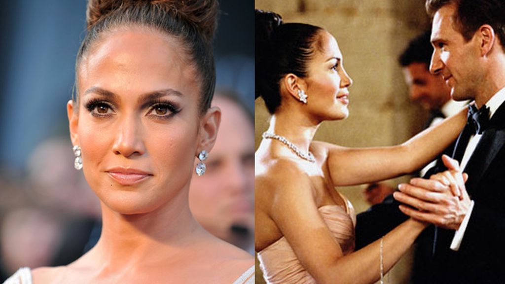 Jennifer Lopez en Sucedió en Manhattan