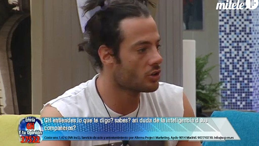El futbolista se atreve con todo...