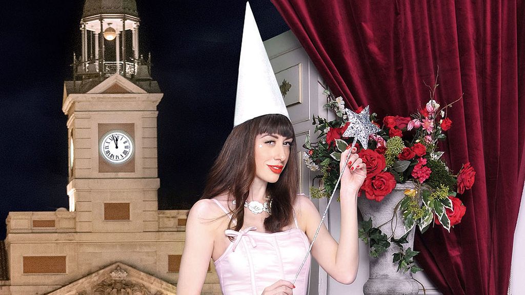 Un final de año de cuento de hadas