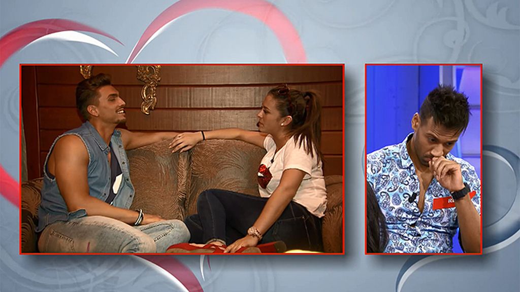 Un enfado, una reconciliación y mucho arte