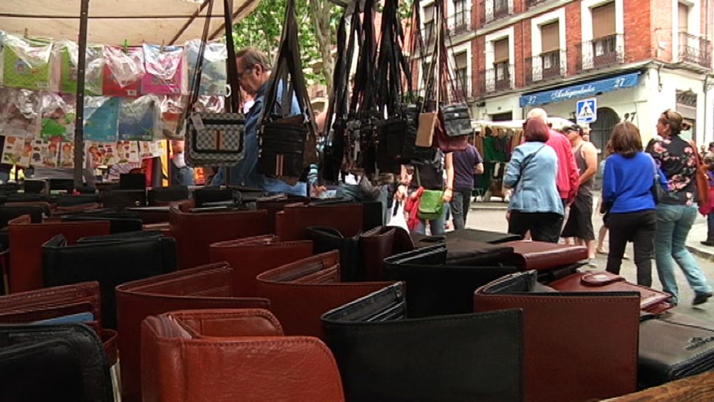 Las primeras imágenes de Callejeros: 'Carteristas'