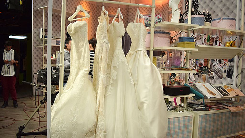 Cinco parejas se dan el 'sí quiero'