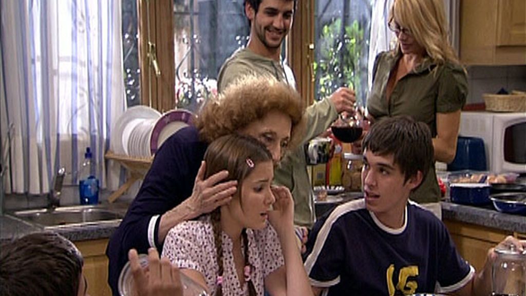 Diego vuelve con Lucía