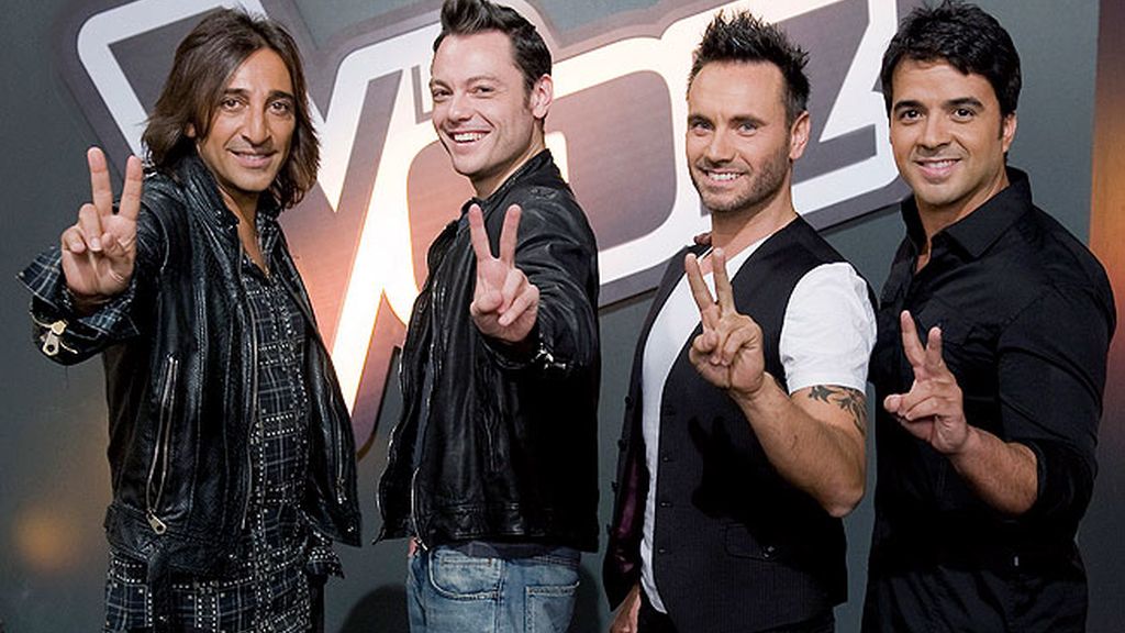 Malú, Bisbal, Melendi y Rosario les consultarán en las batallas Malú, Bisbal, Melendi y Rosario les consultarán en las batallas