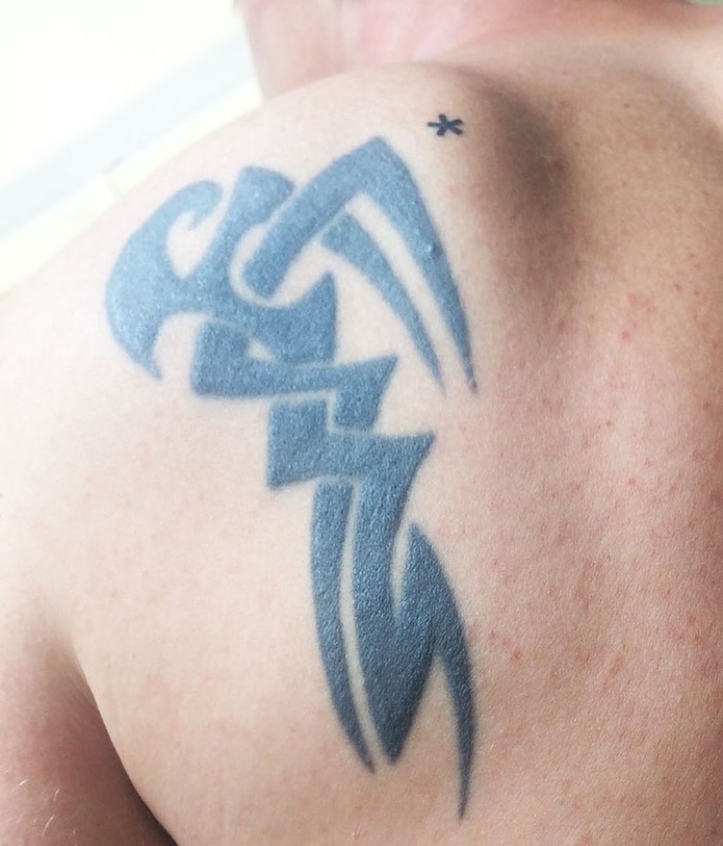 "Entonces tenía 17 años"