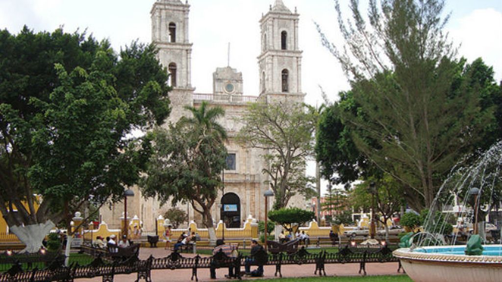 valladolid. catedral