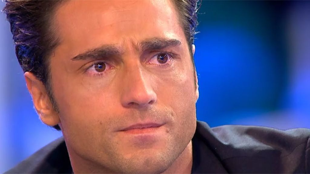 Bustamante: "Esos niños me han dado vida"