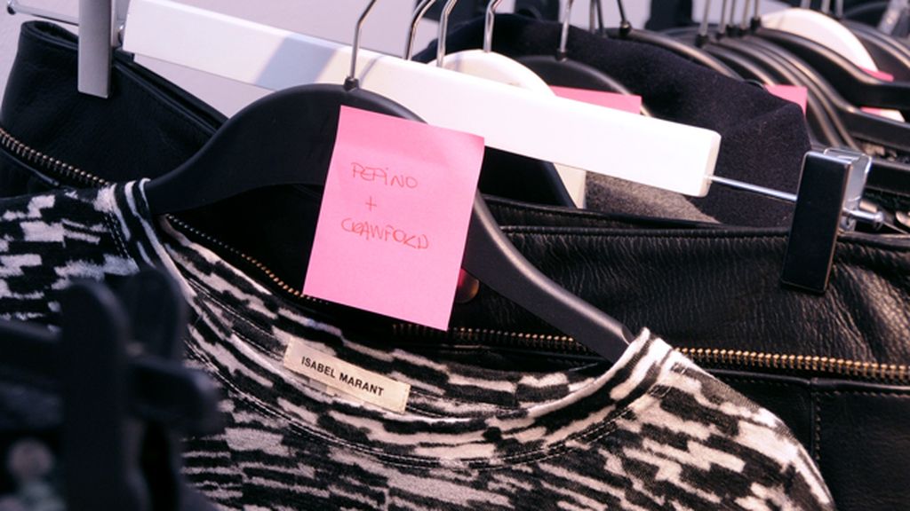 Nos probamos lo nuevo de Isabel Marant para H&M