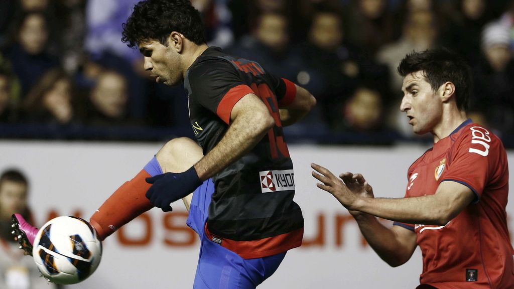 Osasuna - Atlético de Madrid