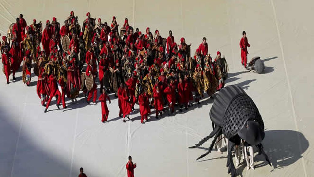 Mundial 2010: ¡Comienza la magia en Sudáfrica!