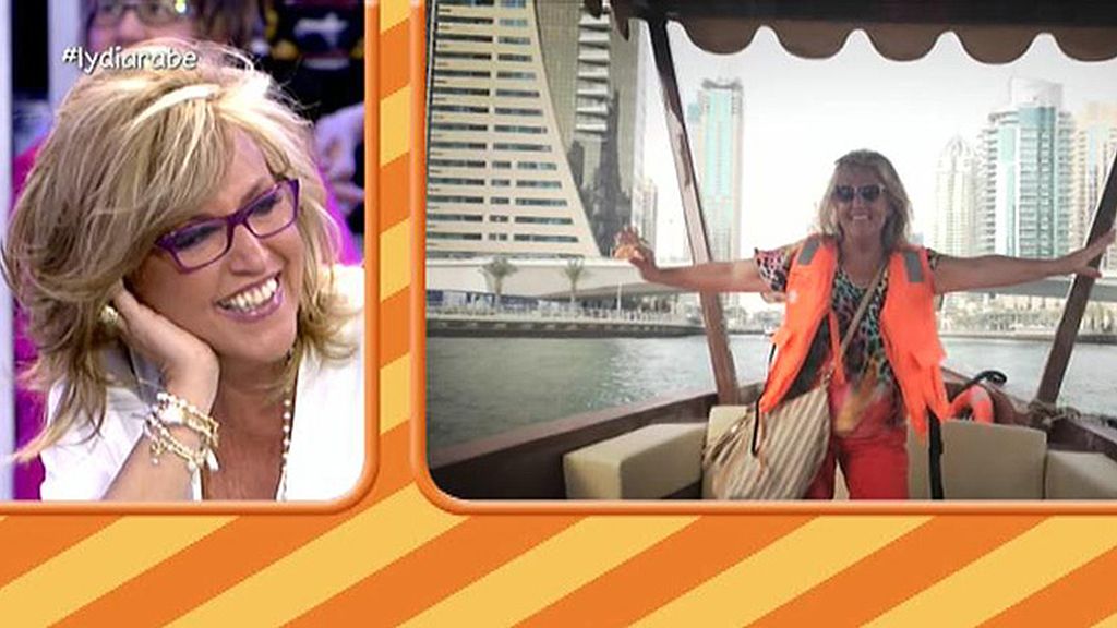 Haciendo rally, posando en el desierto o disfrutando de un lujoso hotel