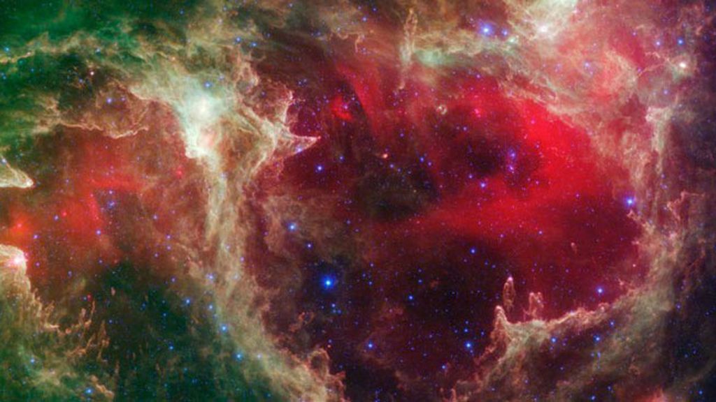 Las fotos más espectaculares de la NASA en 2013