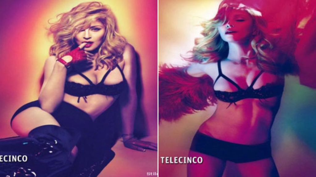 La cantante publicará su nuevo disco la próxima semana