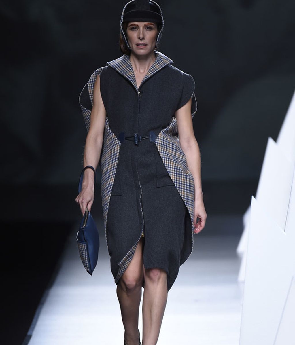 Tejidos cálidos y ligeros para una colección elegante