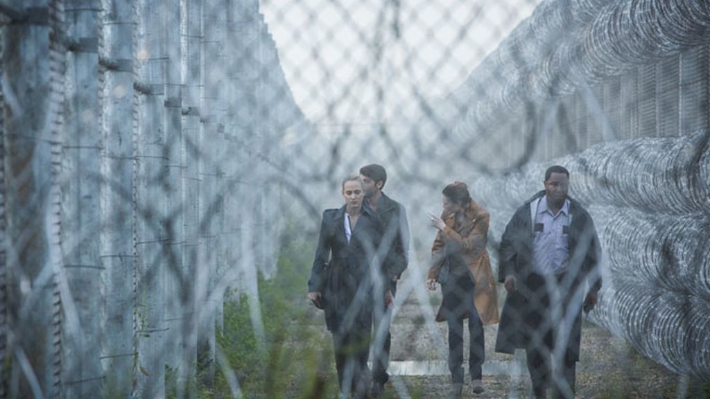 Las fotos de los capítulos 3 y 4 de 'Zoo'