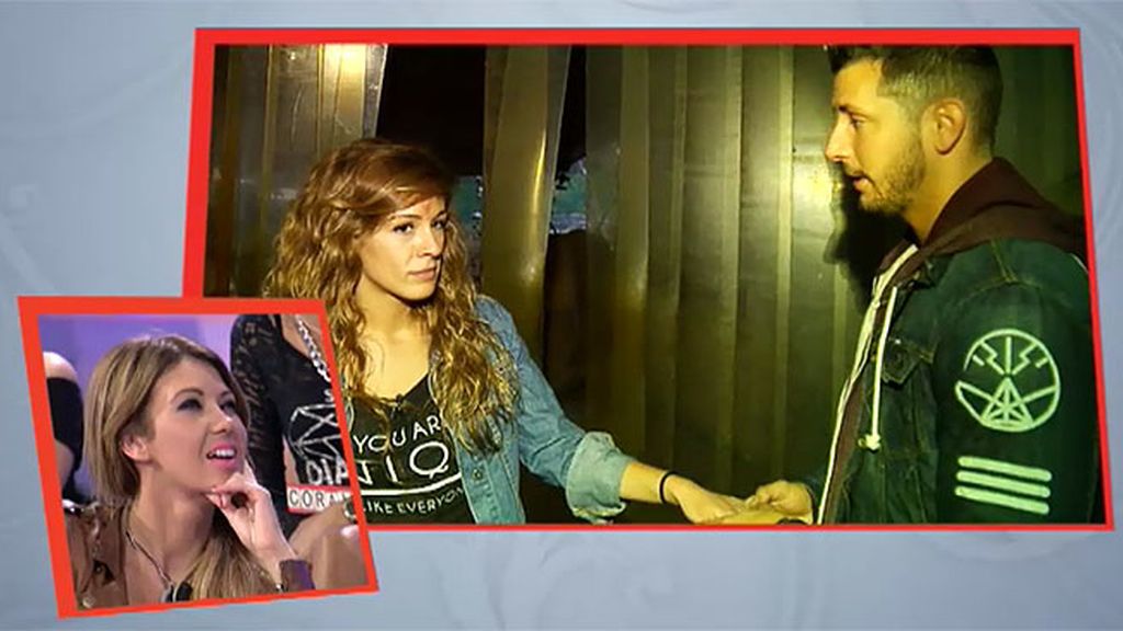 Susana, sobre Shaila: "Creo que me tiene envidia porque soy una chica súper feliz"