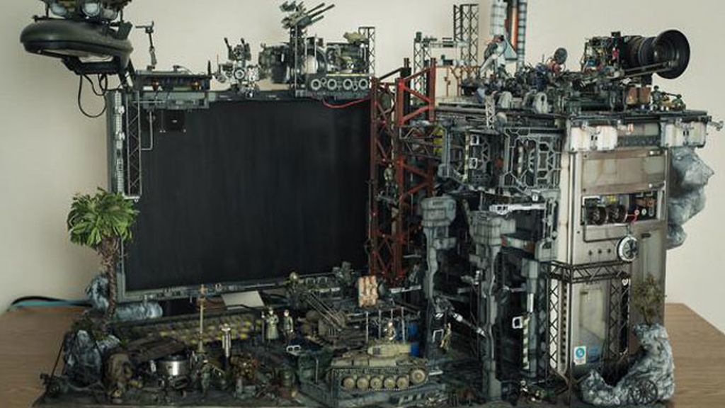 Estas son las mejores y más ingeniosas remodelaciones hechas a las ordenadores