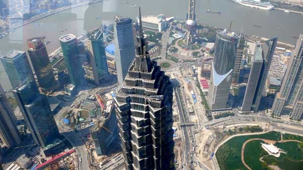 CITIC Plaza (China): 391 metros