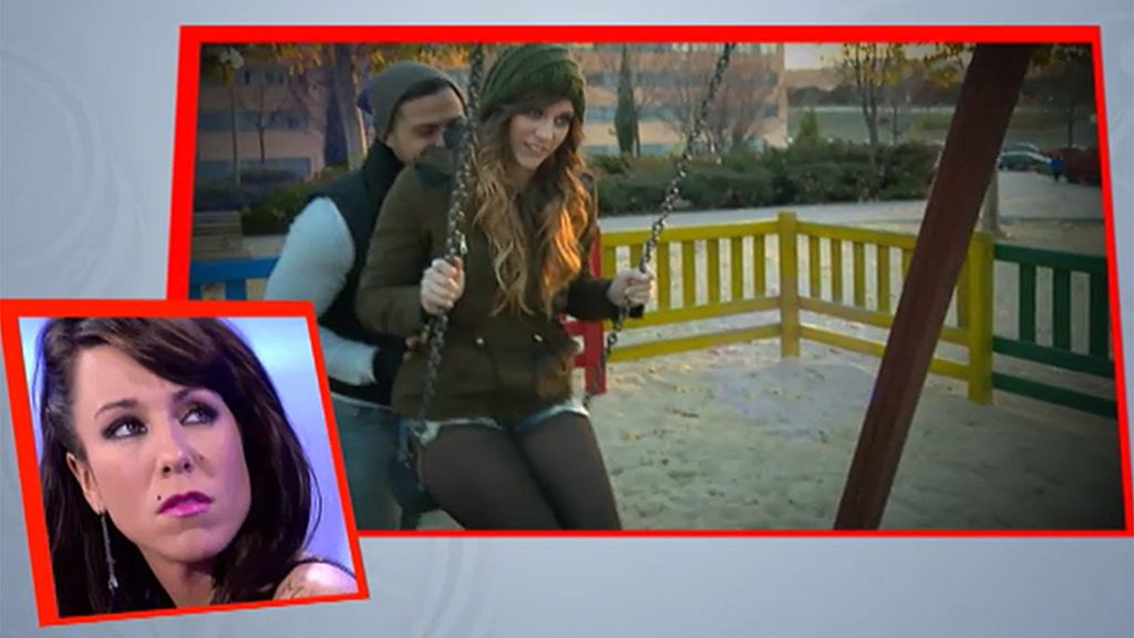 Gema, a Pascual: "Siempre he querido ser madre joven."