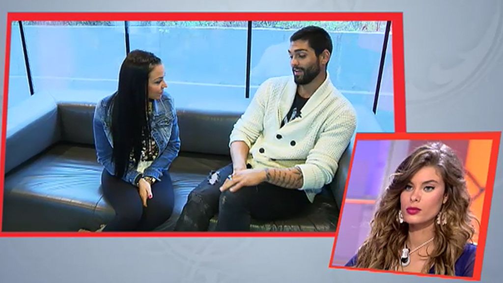 Isaac: “Amanda ha sido una de las mejores pretendientas”