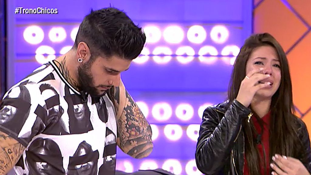 Manu y Cristian se vuelvan con su compañero tras la difícil decisión