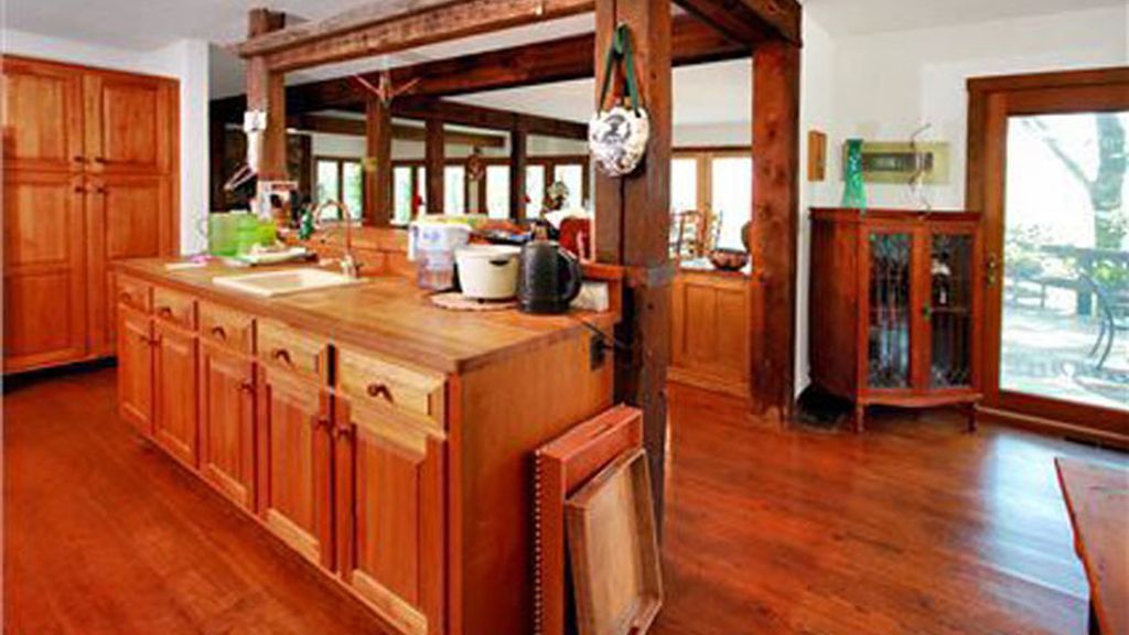 Nos colamos en la casa de Robert Redford