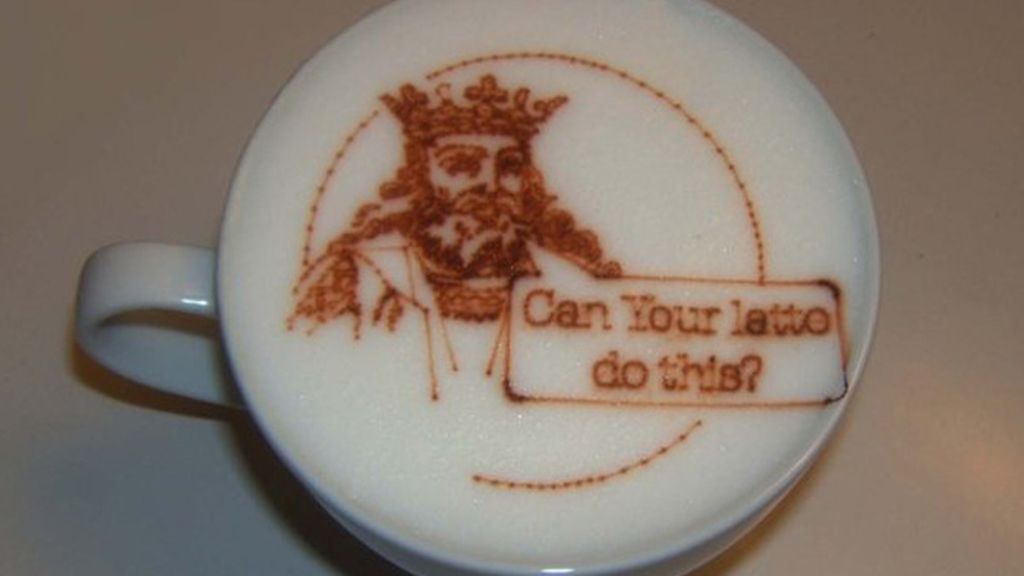 Rey de la baraja de cartas