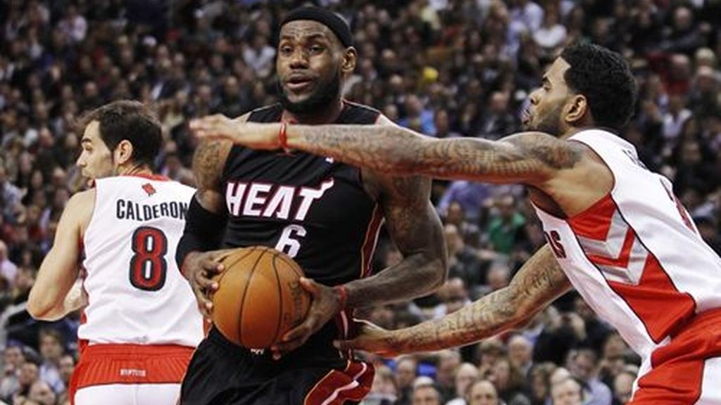Jose Manuel Calderon (Reuters)