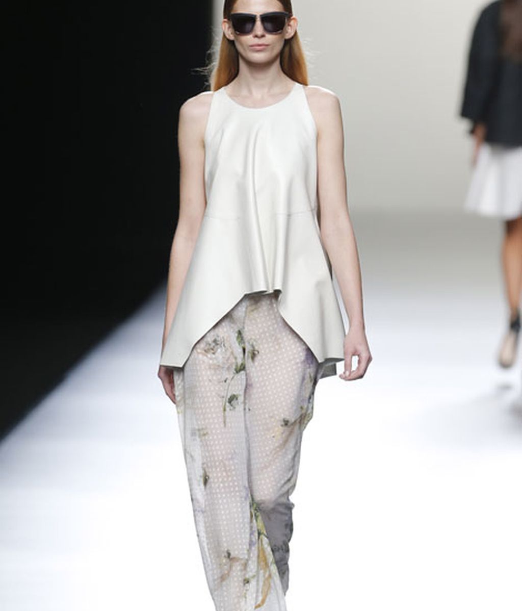 Cortes asimétricos y nuevos volúmenes