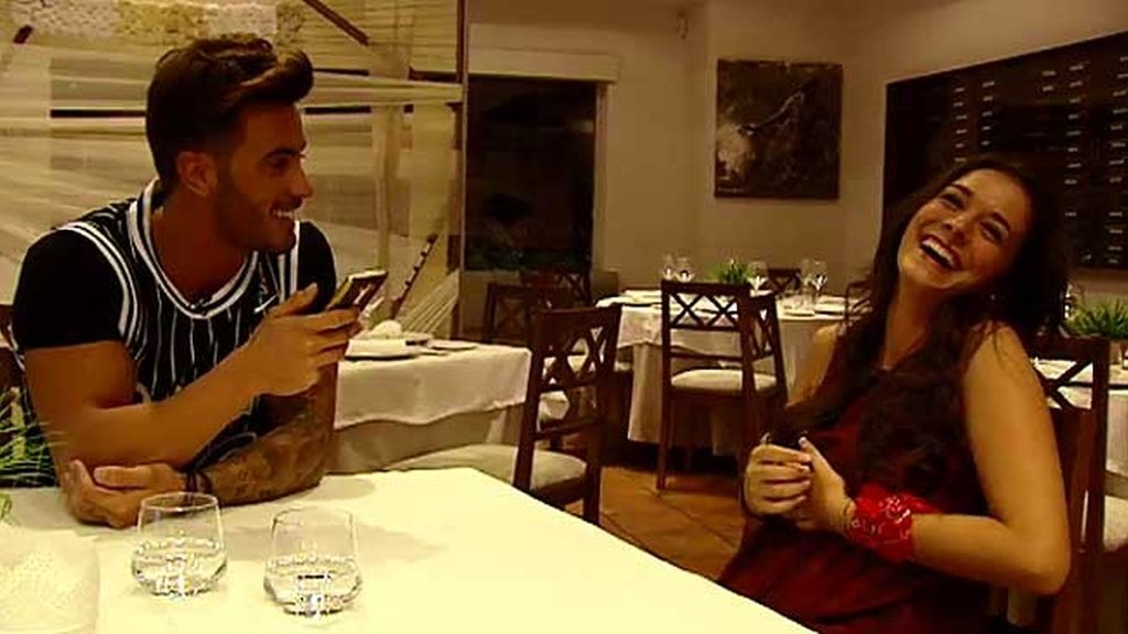 El pretendiente repasa su currículum sentimental viceversero