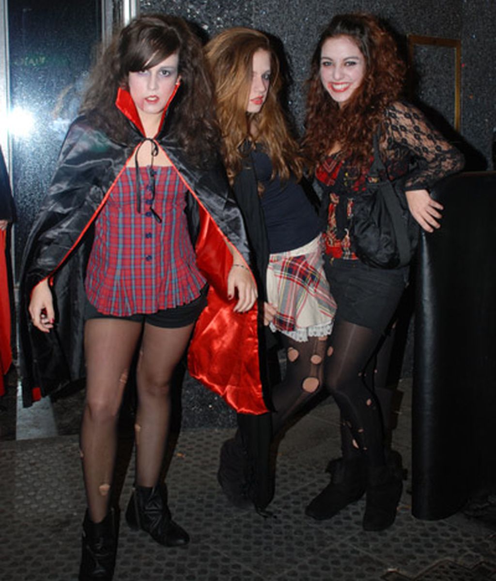 Vampiros de GH en Kapital I